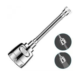 Cabezal de grifo flexible 2 modos