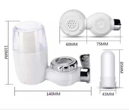 Filtro de agua para grifo