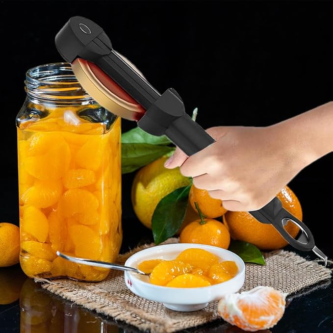Abridor de botellas retráctil multiusos