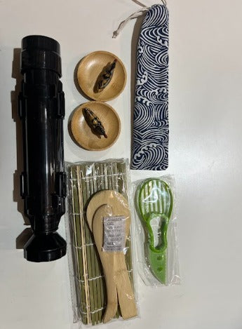 Kit para hacer Sushi