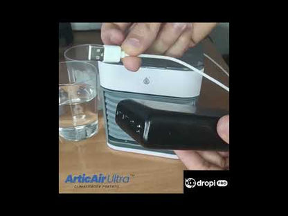 Arctic Air Enfriador de aire ultra evaporativo